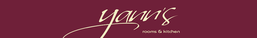 click to return home Yann’s At Glenearn House header image